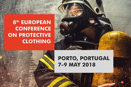 Cluster-Têxtil-8th European Conference On Protective Clothing - Upcoming Generation 
