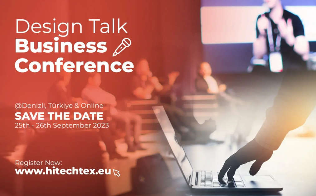 Cluster-Têxtil-Conferencia Design Talk Business  I Hi-Tech-TEX